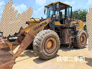 广州山推SL56H装载机实拍图片