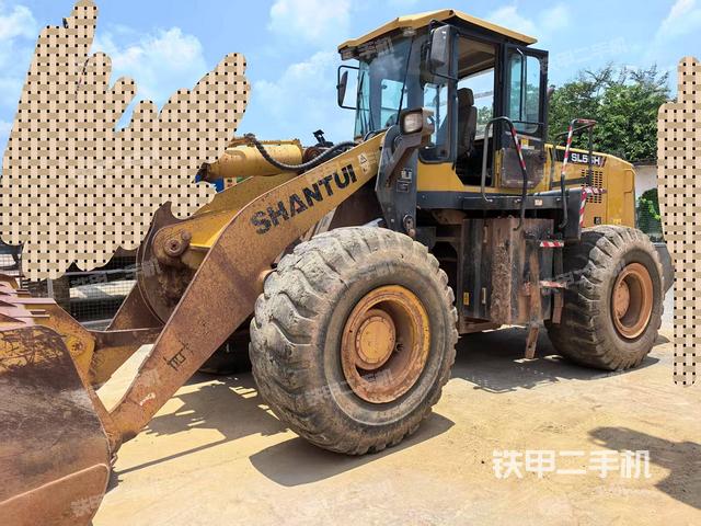 山推SL56H裝載機(jī)