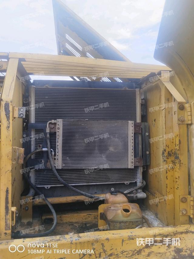 散热器正面（大件舱室）