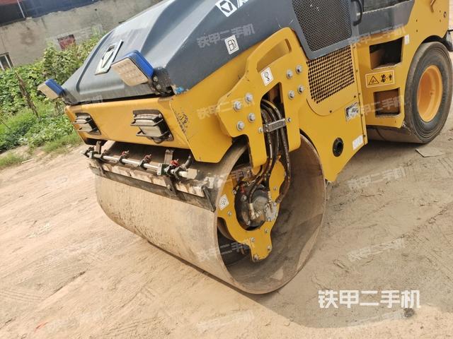 桥\驱动（压路机前后车架）