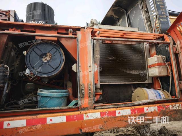 散热器正面（大件舱室）