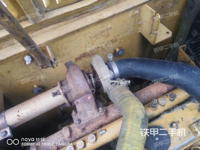 增压器特写（上车部件）