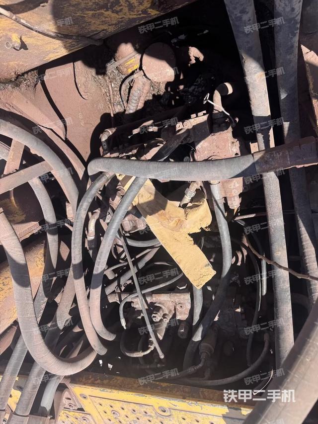 回转马达（上车部件）