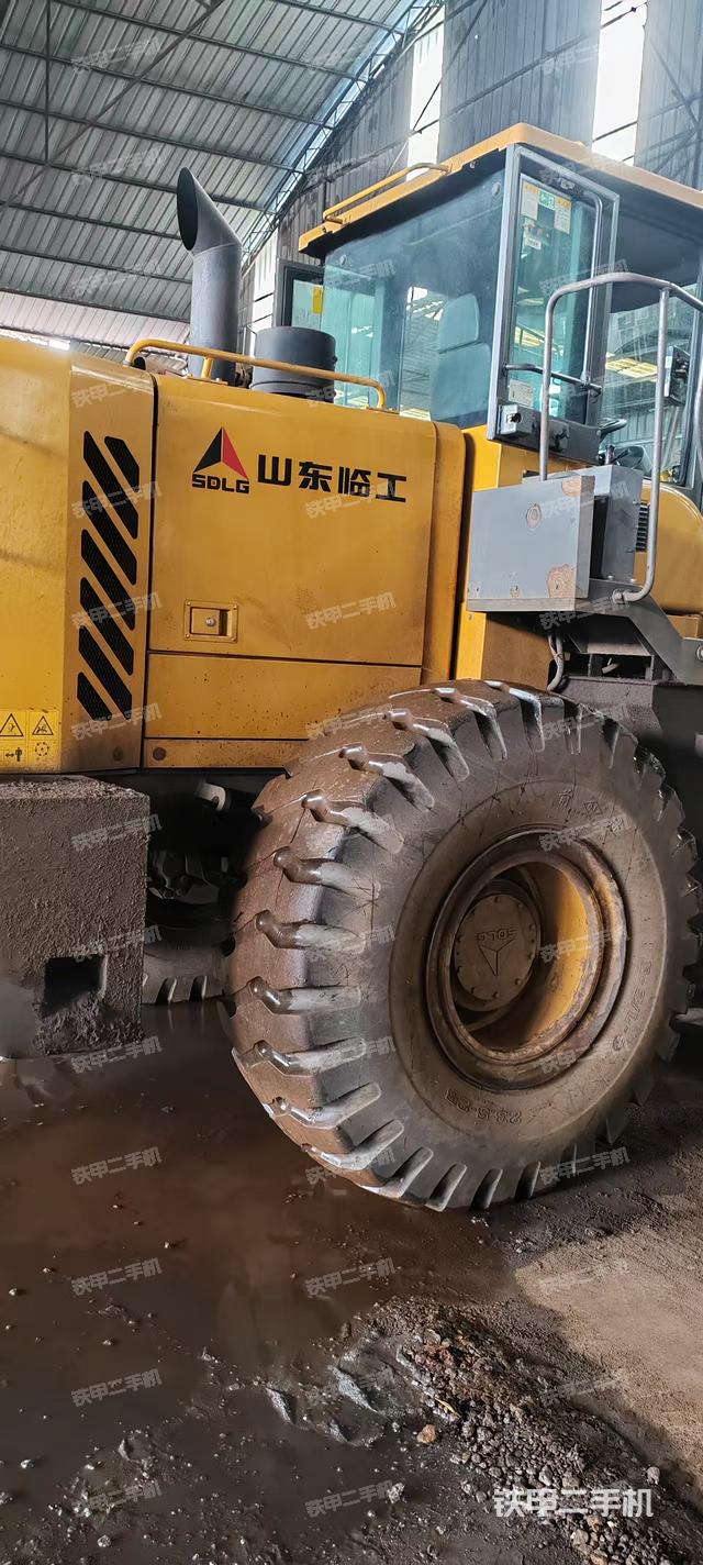 山东临工L953装载机