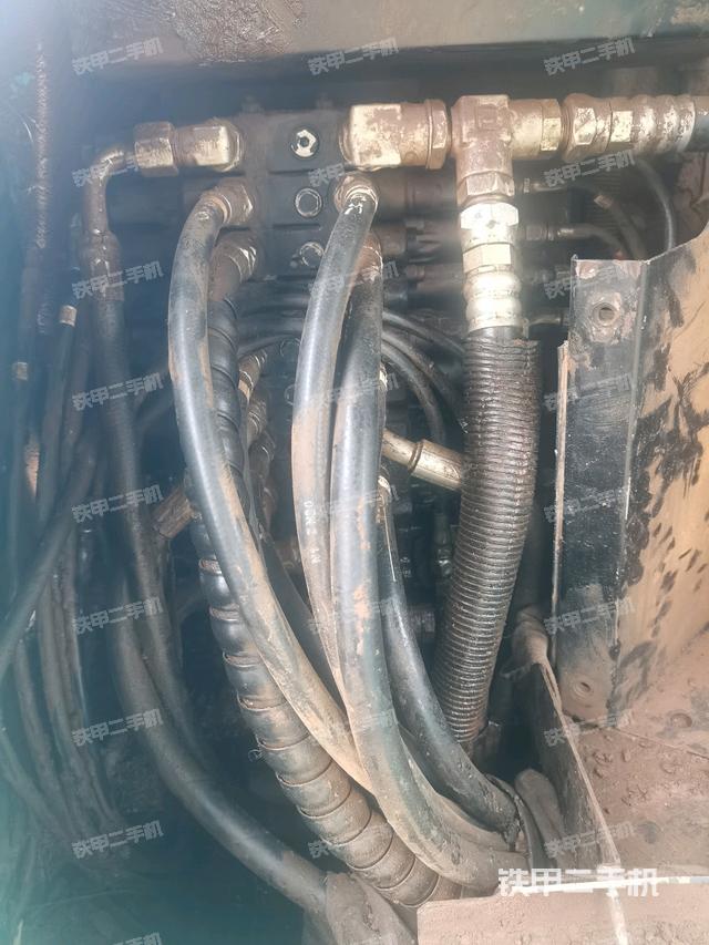 分配阀（上车部件）