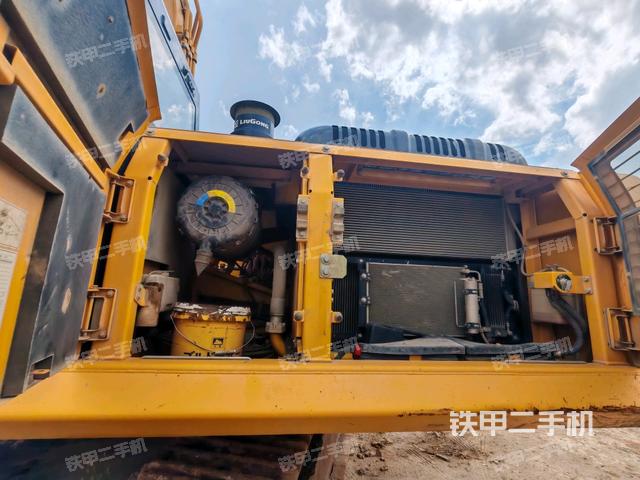 散热器正面（大件舱室）