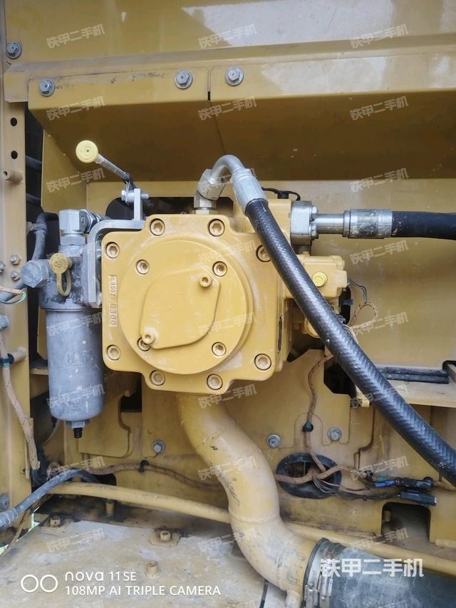 液压泵室（大件舱室）