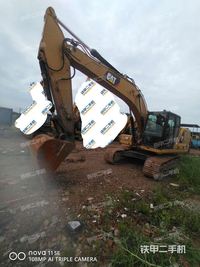 卡特彼勒新一代CAT®320 GC 液压挖掘机