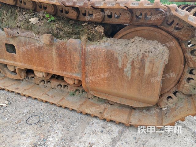 右侧履带整体（行走机构）