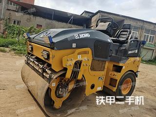 徐工XMR403压路机实拍图片