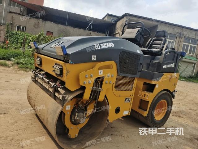 徐工XMR403壓路機