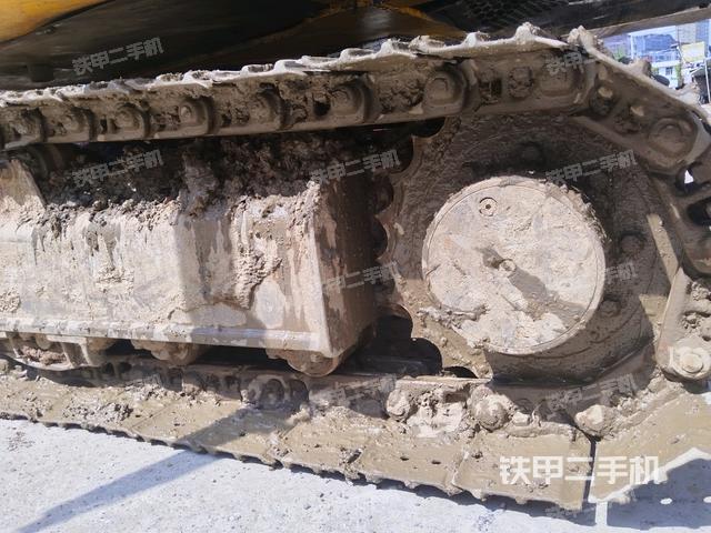 左驱动轮（行走机构）