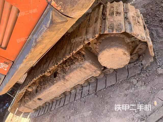 單側(cè)履帶整體（整機外觀）