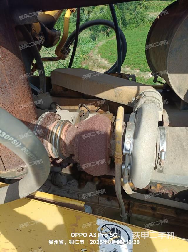 发动机（设备外观及核心部件）