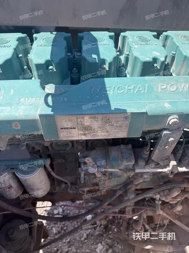 水箱+风扇特写（上车部件）