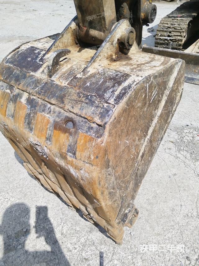 铲斗45度（工作和回转装置）