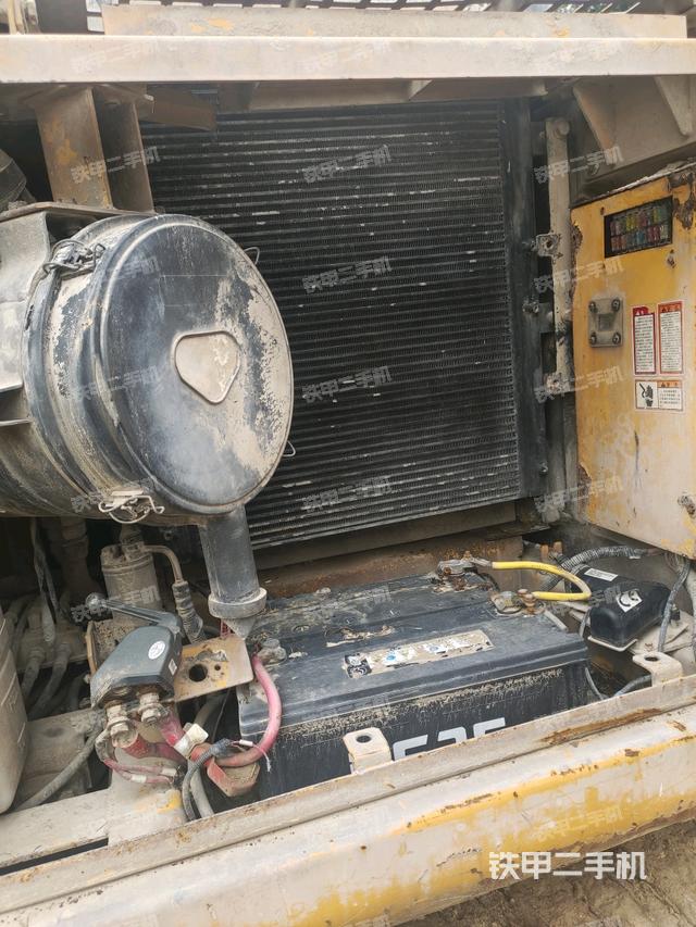 散热器正面（大件舱室）