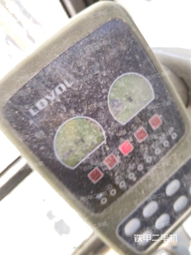 显示屏 （驾驶室部分）