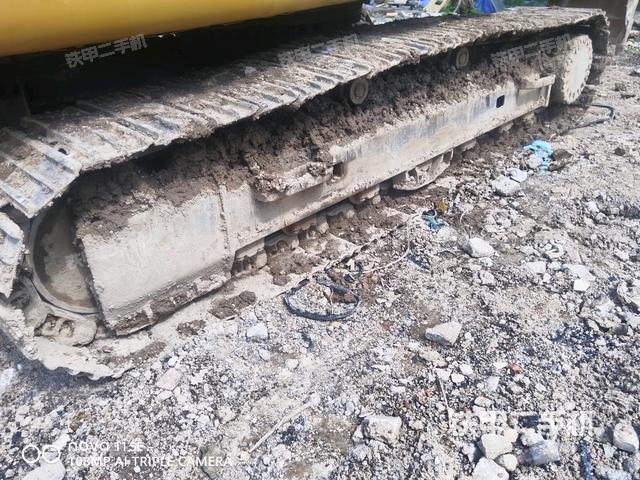 左侧履带整体 （行走机构）