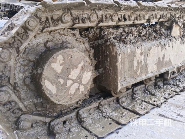 左导向轮（行走机构）