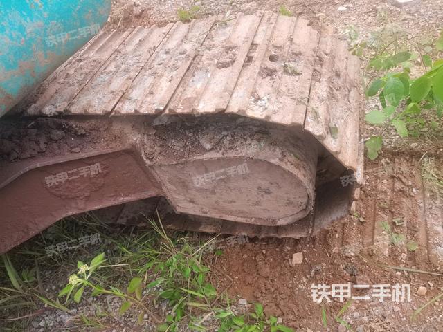 左侧行走马达盖板（行走机构）