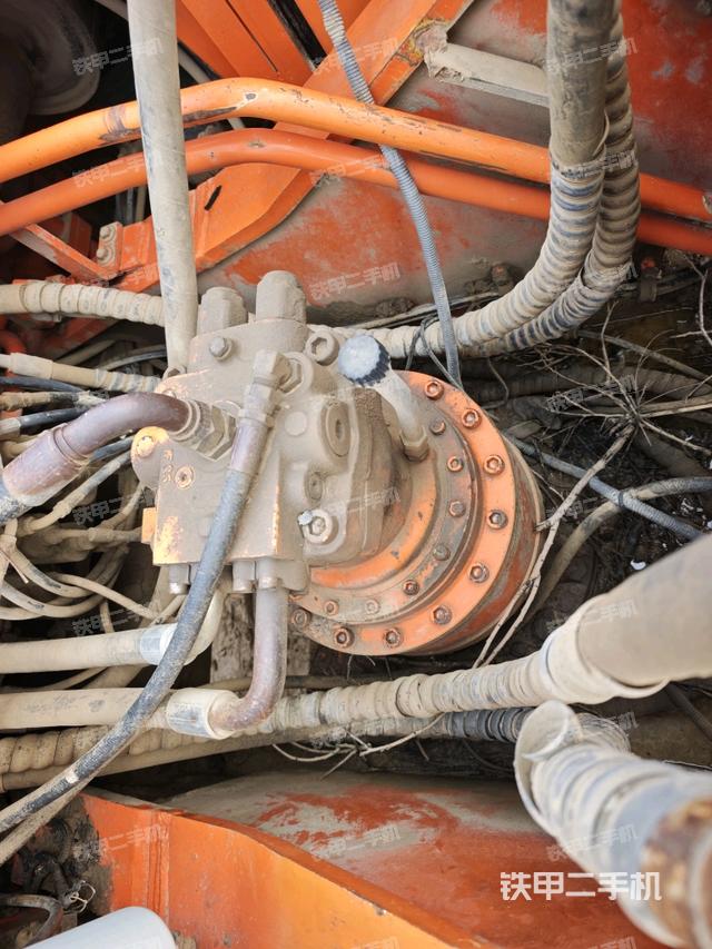 回转马达（上车部件）