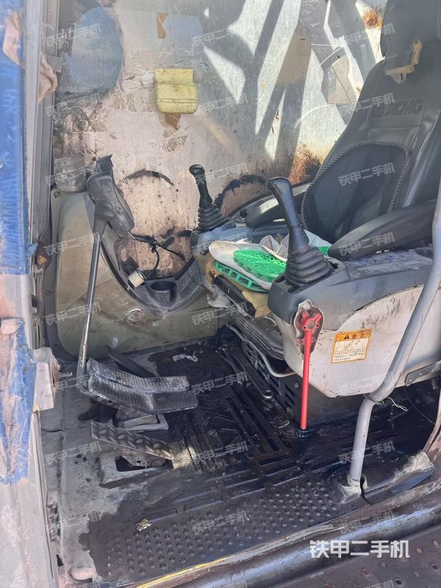 小时表（驾驶室部分）