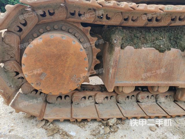 左驱动轮（行走机构）