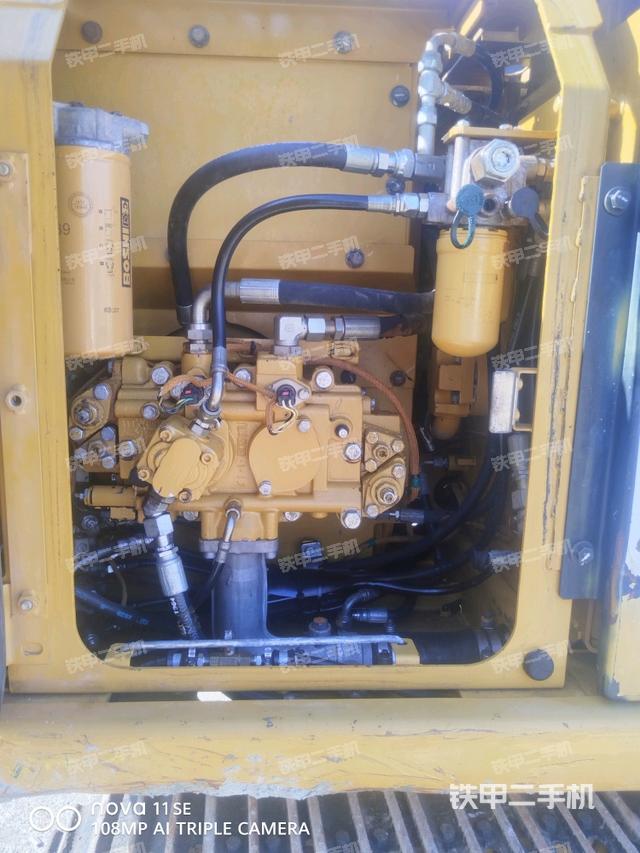 液壓泵室（大件艙室）