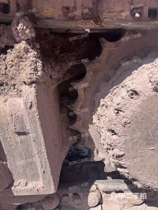 左导向轮（行走机构）