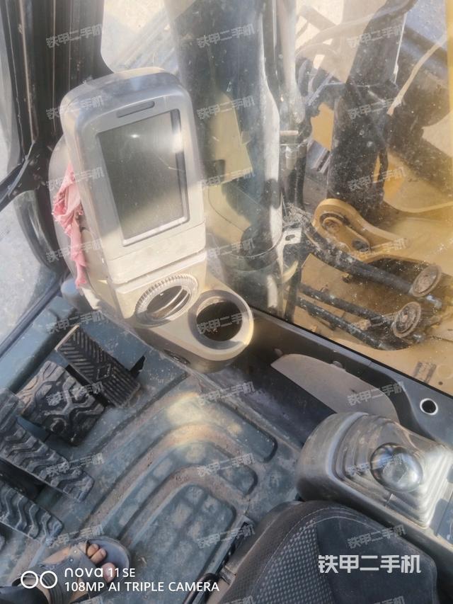 顯示屏?（駕駛室部分）