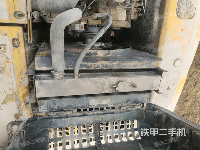 水箱+风扇特写（上车部件）