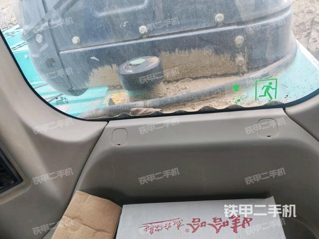 驾驶室左后45度（驾驶室部分）