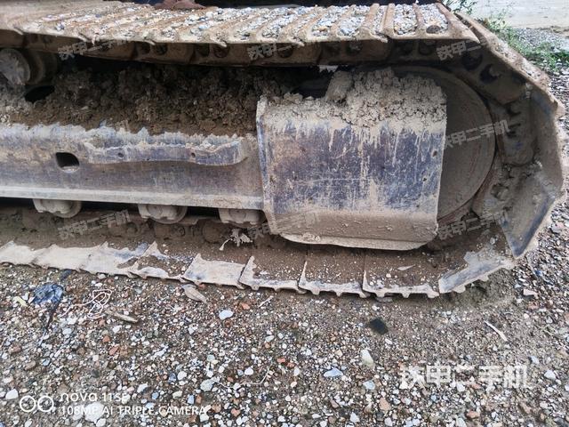 左导向轮（行走机构）