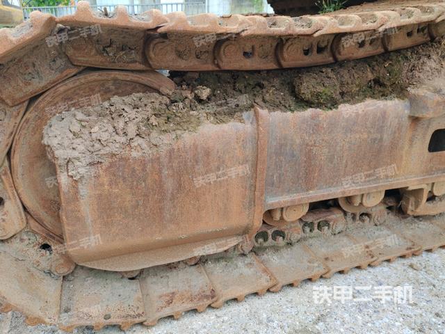 左导向轮（行走机构）