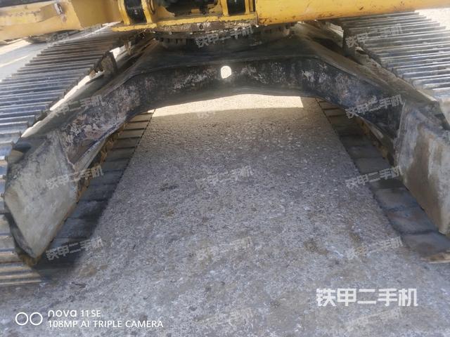 左托鏈輪和鏈筋（行走機構）