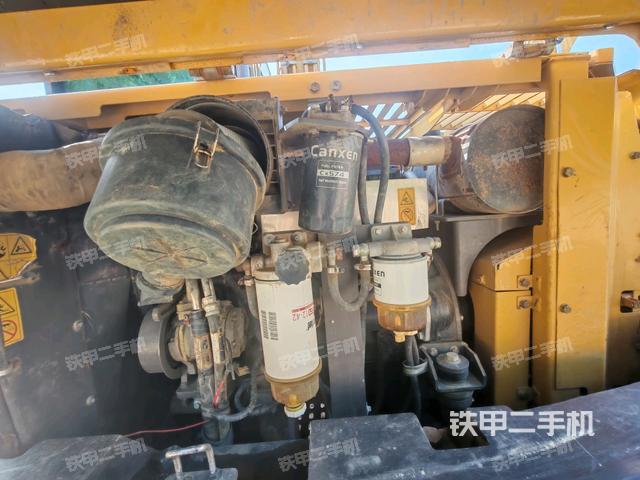 发动机整体俯视（整机外观）