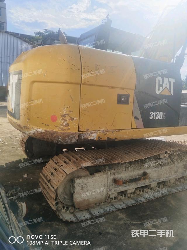 整机右后45°（整机外观）