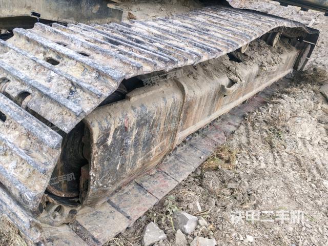 右侧履带整体（行走机构）