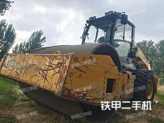 柳工CLG6626E（单驱）压路机实拍图片