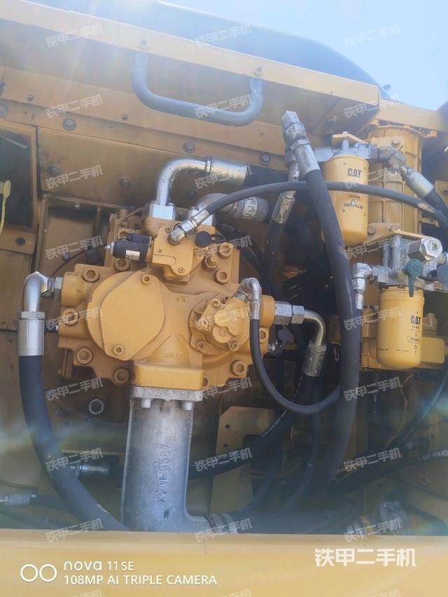 液压泵斜45 右（大件舱室）