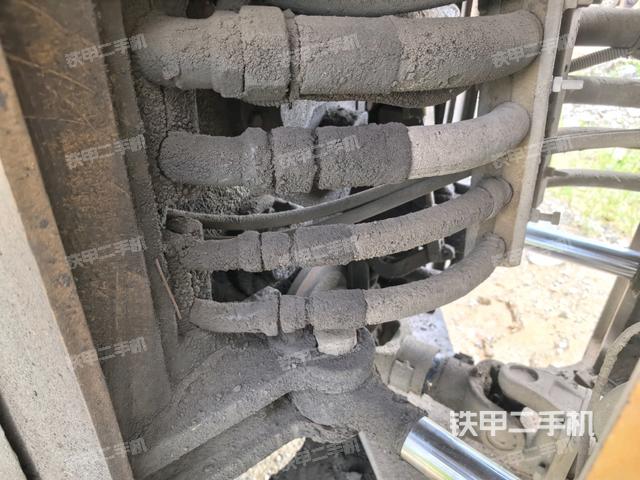 后驱动桥（液压/传动系统）