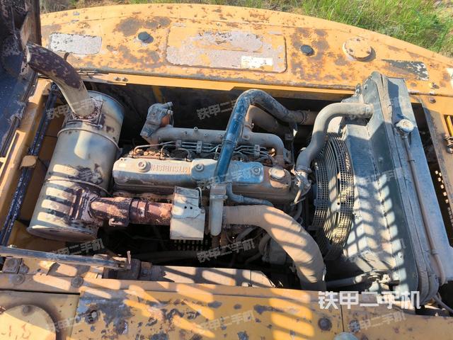 回转马达（上车部件）