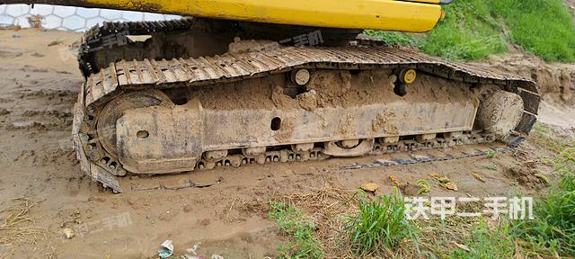 单侧履带整体（整机外观）