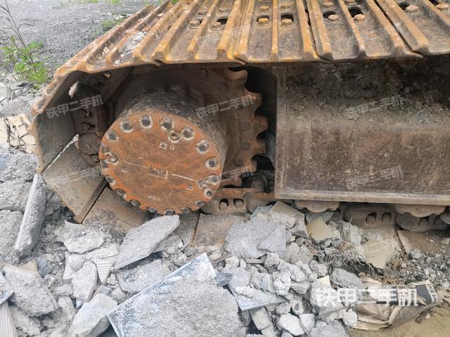 右导向轮（行走机构）