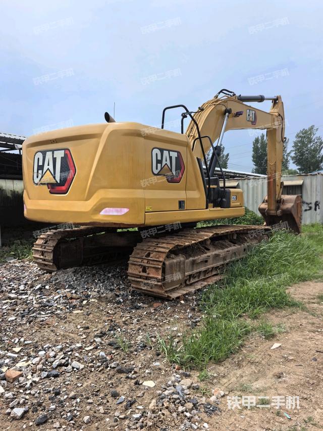 整机右后45°（整机外观）