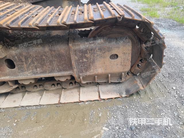 左托链轮和链筋（行走机构）