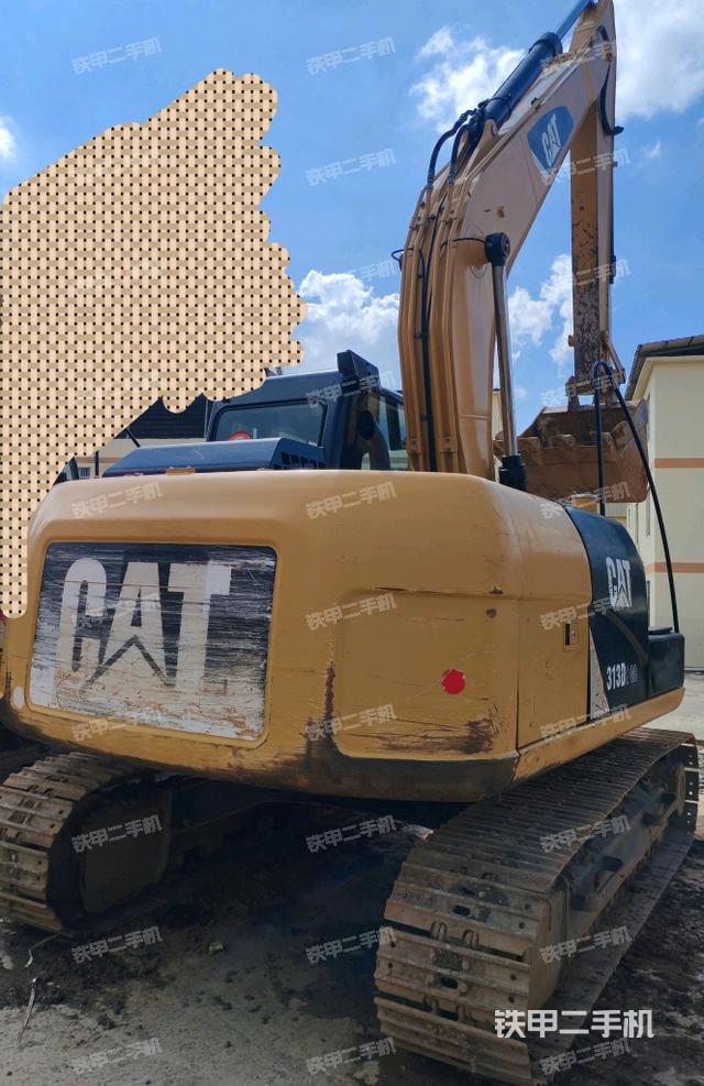 整机右后45°（整机外观）