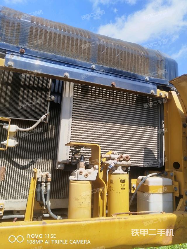 空滤仓整体（大件舱室）