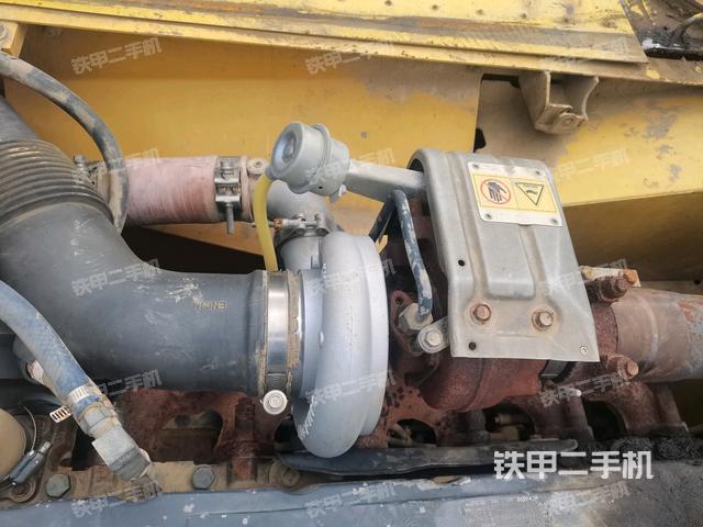 增压器特写（上车部件）